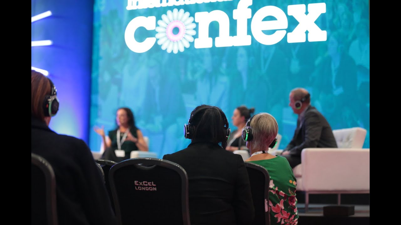 Anna Valley partners with Mash Media for International Confex 2021 at ExCeL London