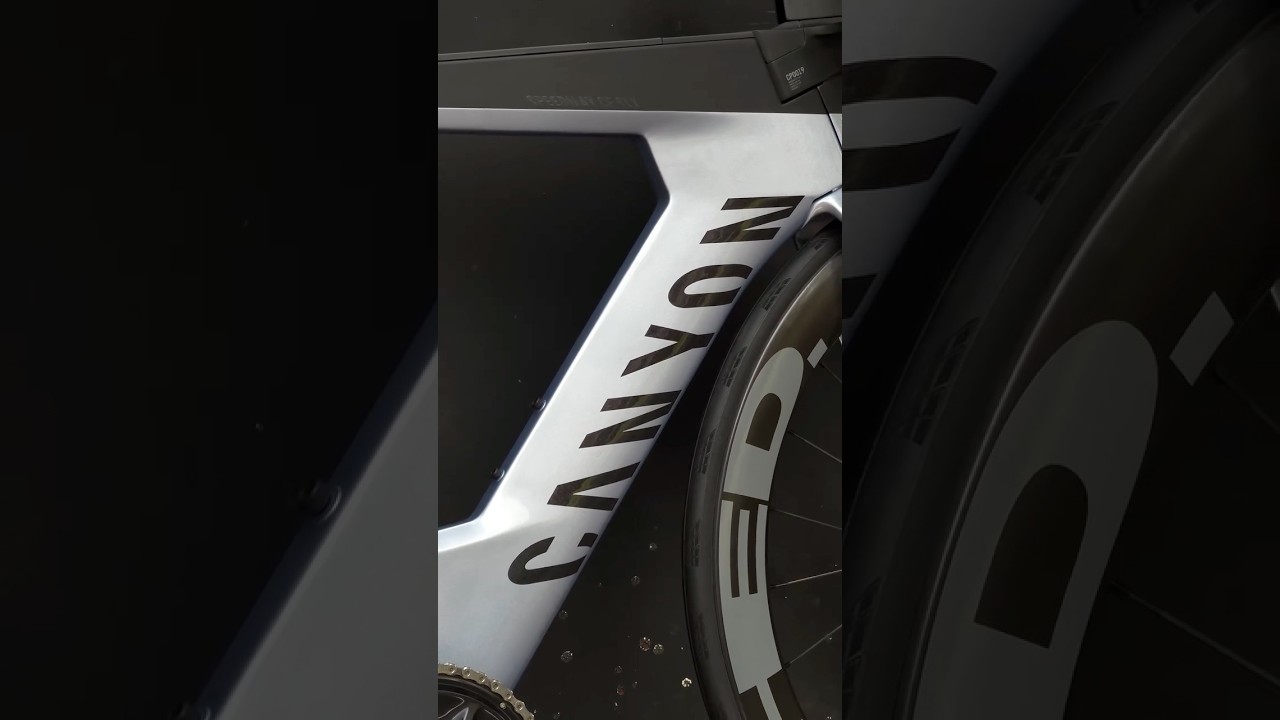 CANYON SPEEDMAX CF SLX 8 Di2 VANQUISH Arctic Grey