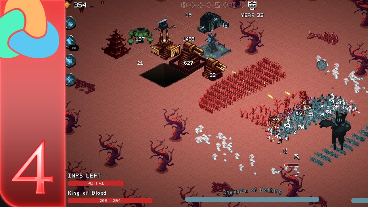 King of Blood: Count Difficulty, 9 Kings - S2E4