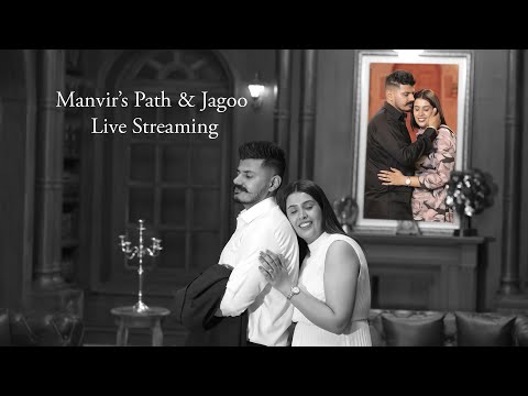 Manvir S Path Jagoo Ceremony