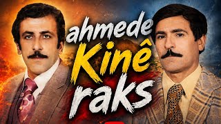 Ahmede Kine Arşivinden: 45 Yıllık Nadir Raks Görüntüleri (İlk Kez)