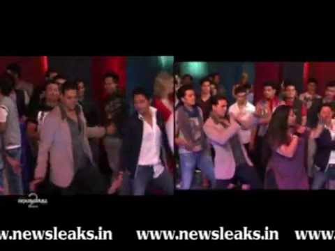 MAKING OF ANARKALI DISCO CHALI SONG