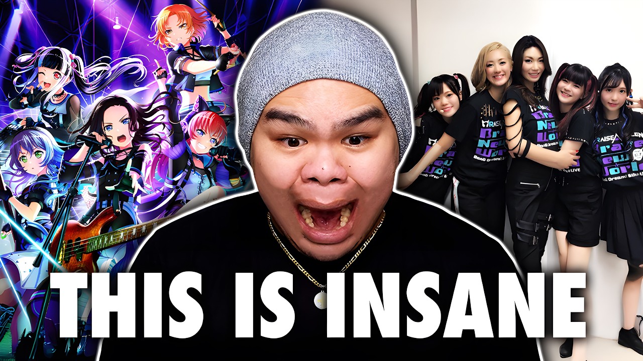 WHO ARE THEY? | MUSICIAN REACTS to RAISE A SUILEN (HELL! or HELL?, Outsider Rodeo, etc.)