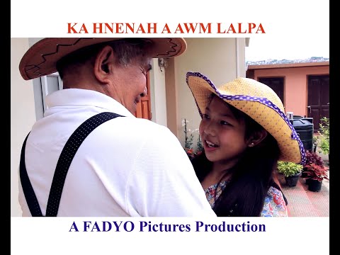 Ka hnenah  awm Lalpa
