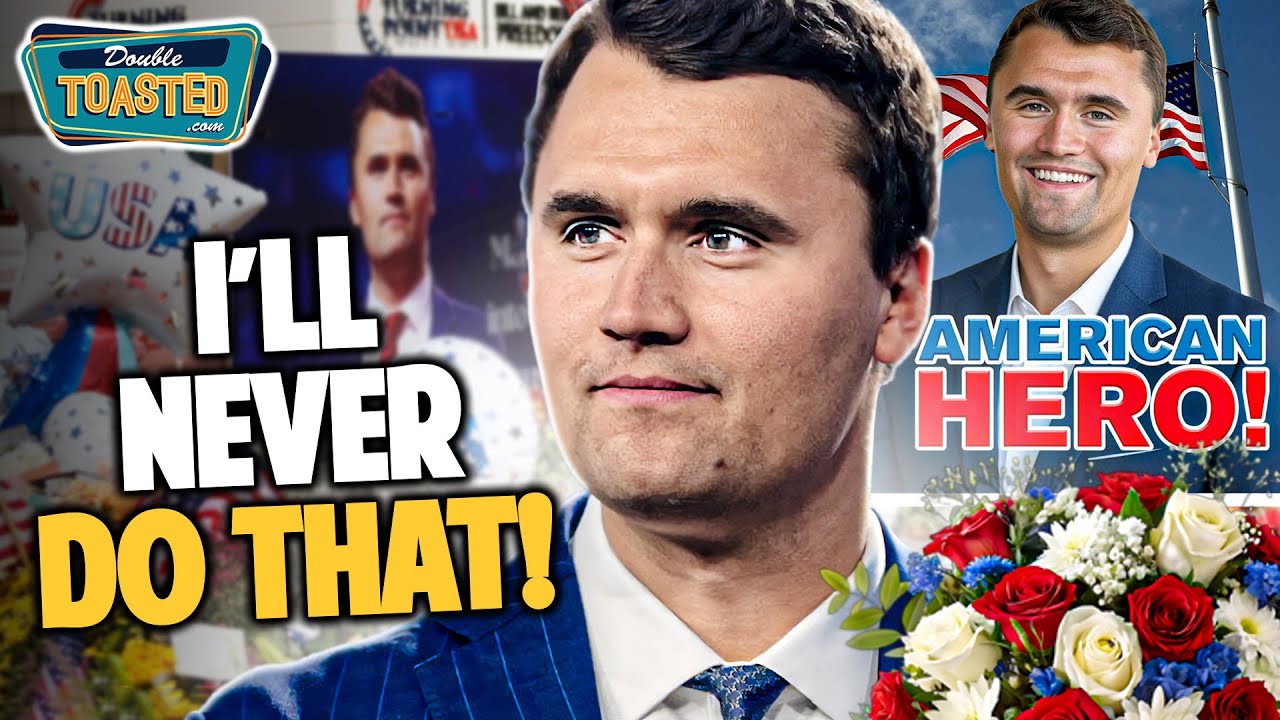 IS CHARLIE KIRK AN AMERICAN HERO?