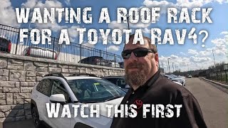 Want to add a roof rack to a Toyota Rav4? by Steven Welch 480 views 3 days ago 3 minutes, 16 seconds