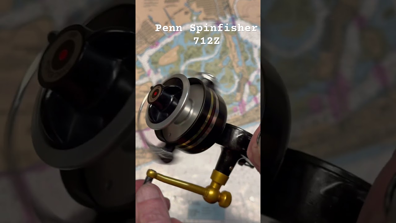リール PENN REELS Spinfisher 712Z s-l400.jpg