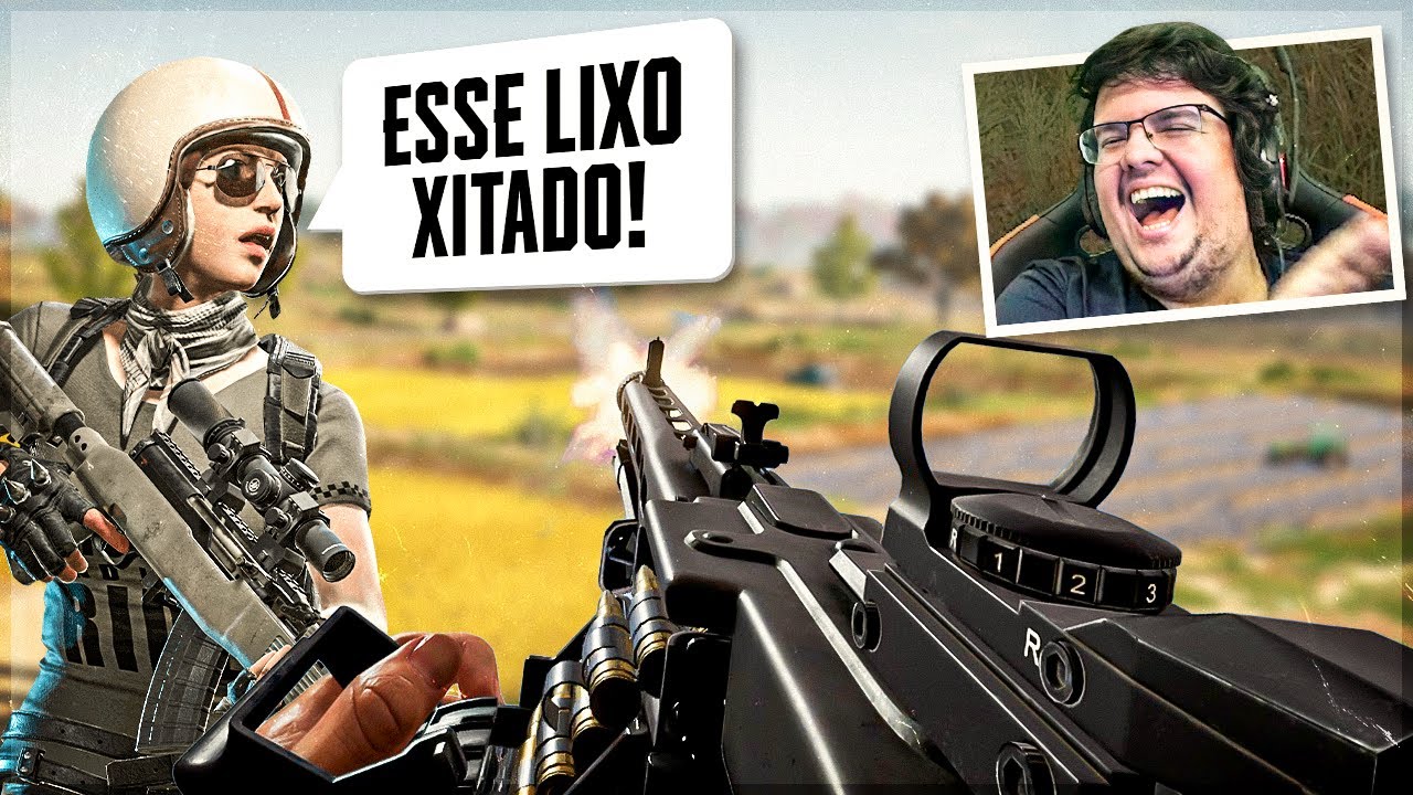 FUI ACUSADO DE HACKER ATÉ ELE PERCEBER QUEM ERA