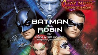 Batman \& Robin (1997) Retrospective \/ Review