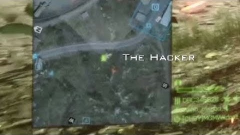 Please Ban This BF4 Hacker PURE PROOF Invisible Hacks