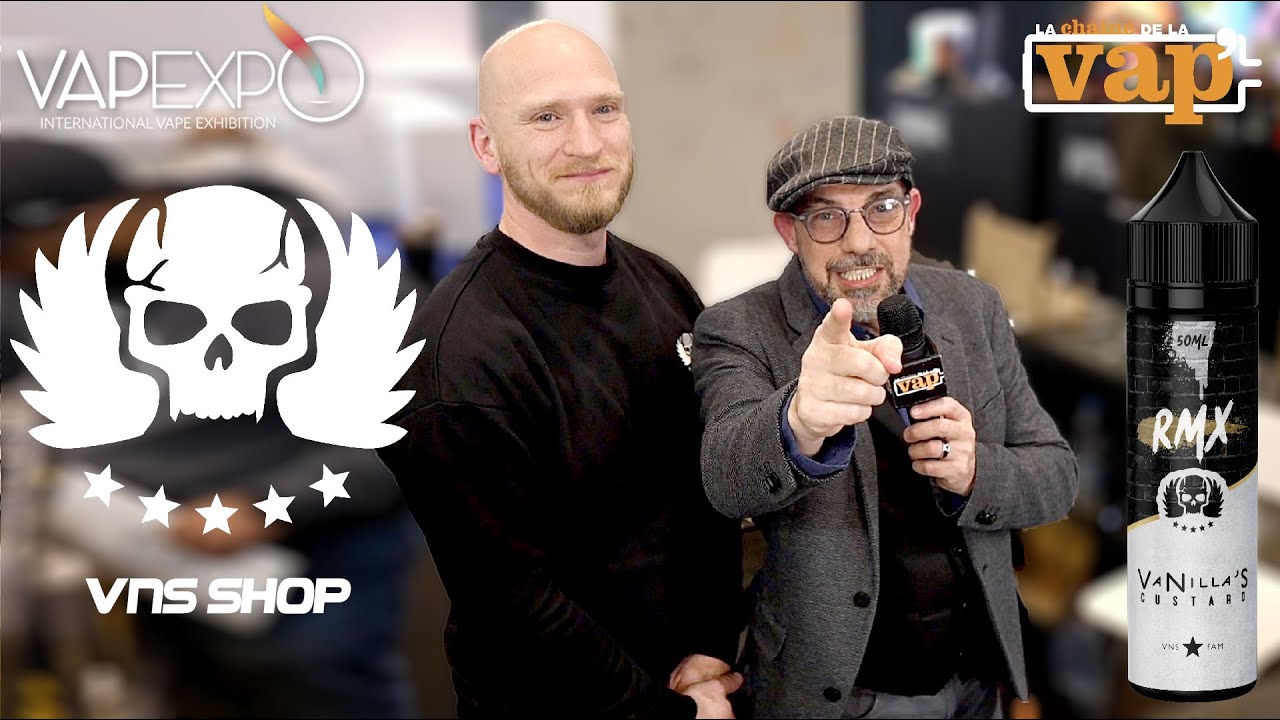 VNS : La vanille high level