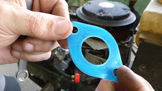 3D printed gaskets? Any good?