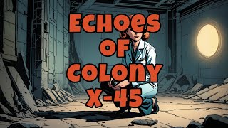 ECHOES OF COLONY X-45