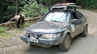 Gumbalkan 2021 se SAABem