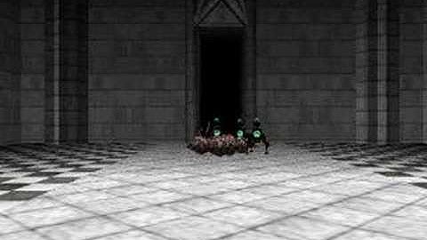 Loading Actors on Demand in Ocarina of Time