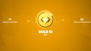 Ranked Reload Speedrun In 3 Hours..