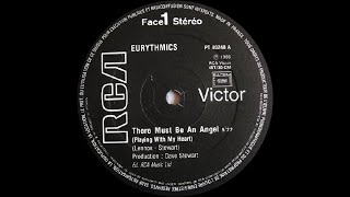 🟣 Eurythmics - There Must Be An Angel (Extended Version) 113 BPM *1985*