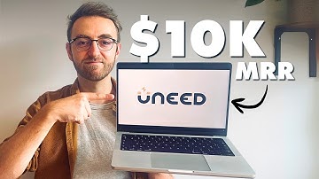 I built a $10K/month app after failing 30 projects