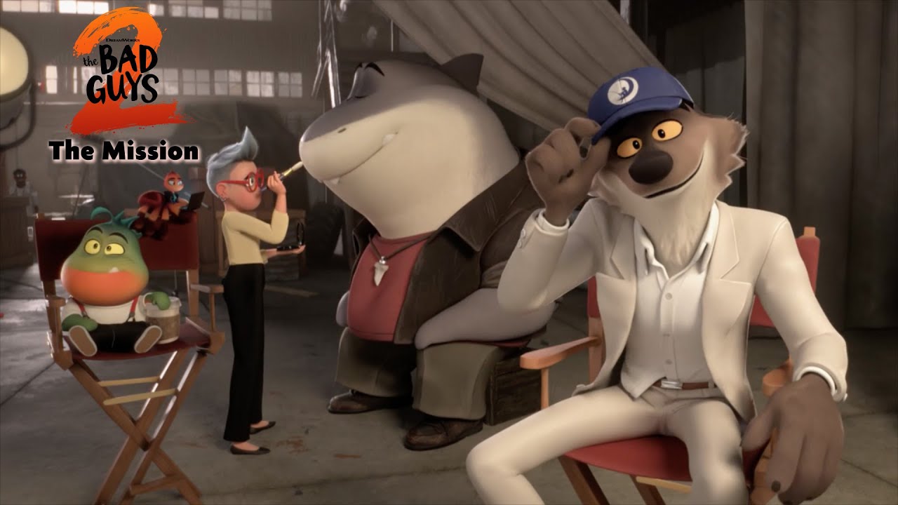 The Bad Guys 2 | The Mission