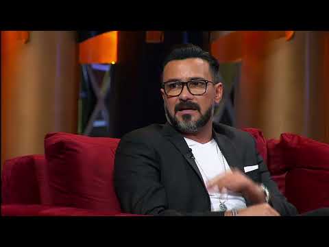 محمد رجب وعلاقته بابنه سهرانين