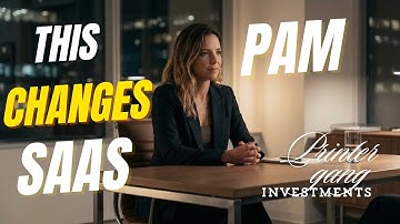 Why AI Agents Are Actually Bullish for ServiceNow(Pam Breakdown)