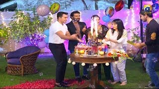 Kahin Deep Jalay - EP 04 - 24th Oct 2019 - HAR PAL GEO