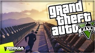 ELECTRIC SHOCK AVENUE | GTA 5 Funny Moments | E588 (GTA 5 PS4)