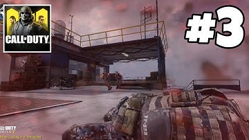 Call of Duty: Mobile - Gameplay Walkthrough Part 3 - (IOS, Android)