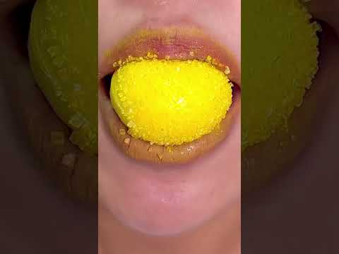 asmr SPRINKLE eating sounds #asmr