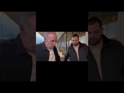 Did Steve Rinaldi just cheat with my wife?