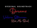 Valerie Stevenson - Kiss Me Red -Lyrics Video
