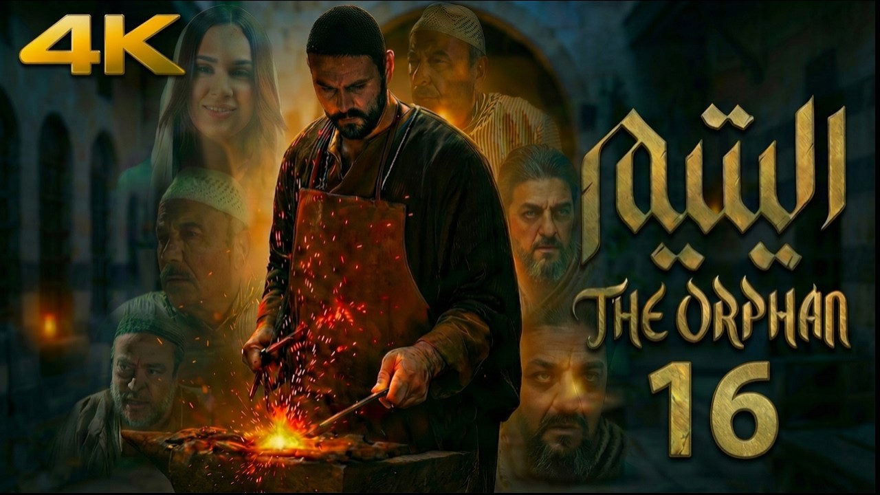 مسلسل اليتيم - الحلقة 16 السادسة عشر (كاملة) | 4K | Al Yateem - Full Ep 16