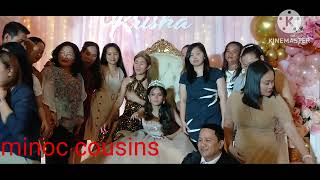 Sayawan Na Minoc Family Bonding After Party 18Th Birthday Ate Krisha