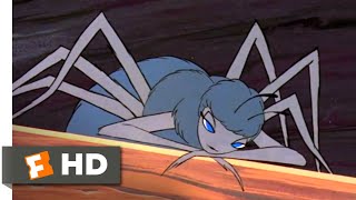 Charlotte's Web (1973) - Charlotte's Last Song Scene (9/10) | Movieclips