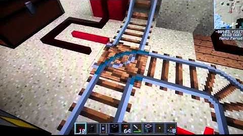 Buildcraft, Red Power 2 and Steve