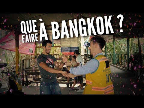 Vidéo: Choses à faire pour Noël à Bangkok