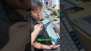 Còn bạn, bạn nghĩ gì khi Numpad nằm bên trái 🤔 #xuhuongyoutube #keychron #keyboard #thanhcongnghe
