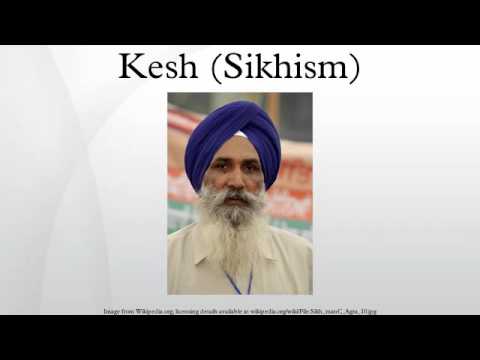 kesh sikhism youtube