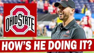 How is Brian Hartline Doing It?