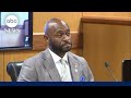 Attorney Nathan Wade takes the stand in DA Fani Willis misconduct hearing