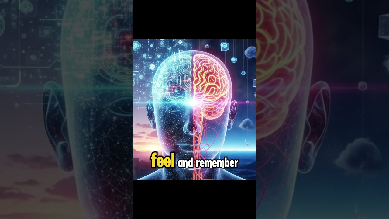 In 2045, Your Mind Won’t Be Yours Alone 