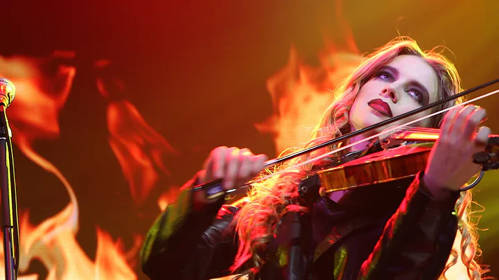 The Devil Went Down to Georgia by Michelle Lambert...