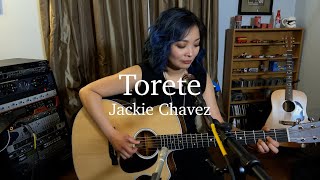 Torete (Cover) - Jackie Chavez