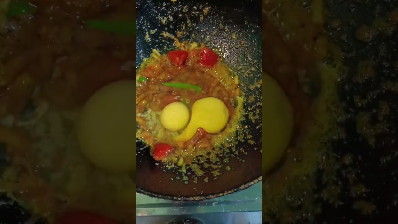 Easy & Quick Anda Patta Gobhi Recipe | Cabbage Egg Recipe | 