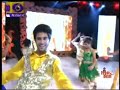 Gaurav Meena and Simran Gupta for DD National show choreography Sandip Soparrkar