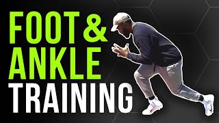 Foot and Ankle Strengthening for Football | Top 8 Exercises