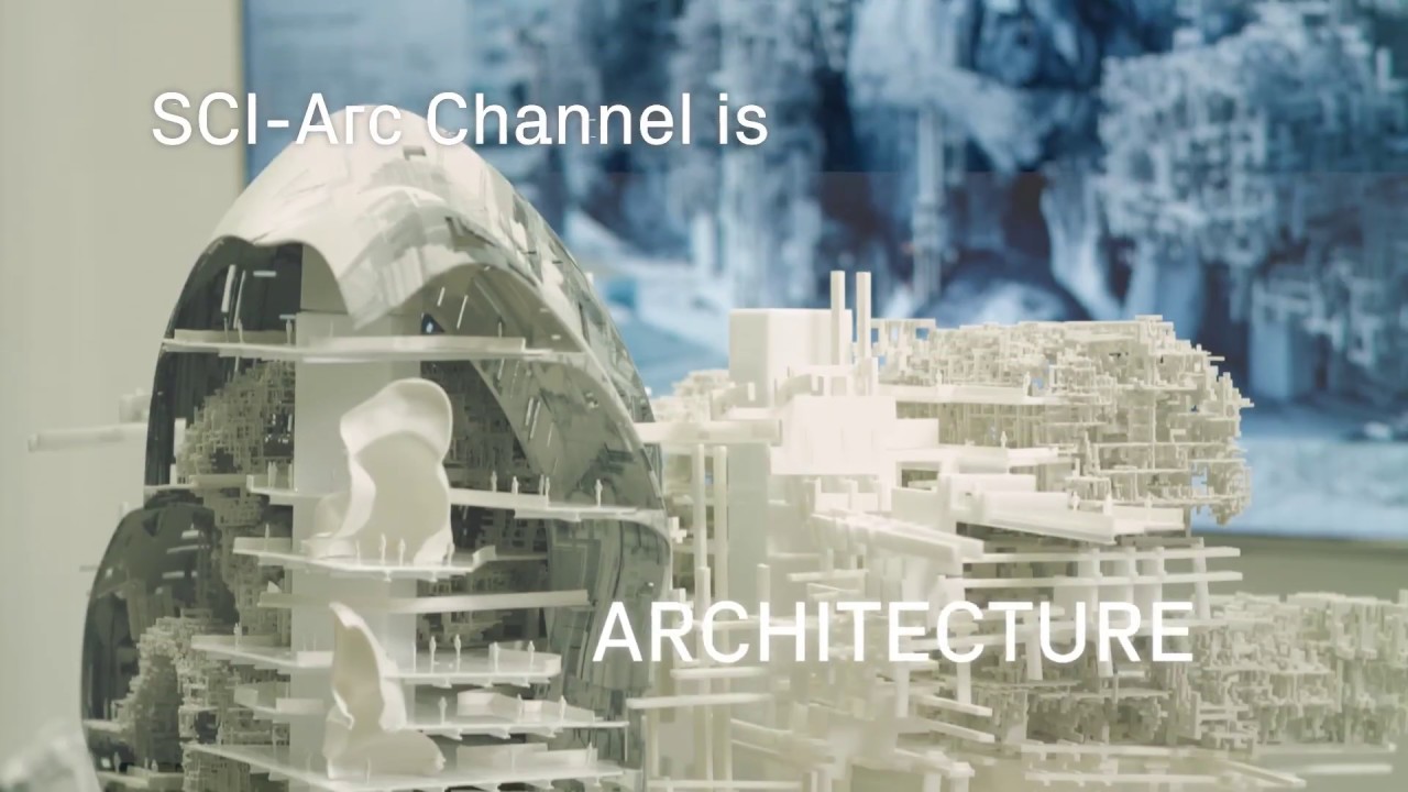 A New Way of Experiencing Architecture