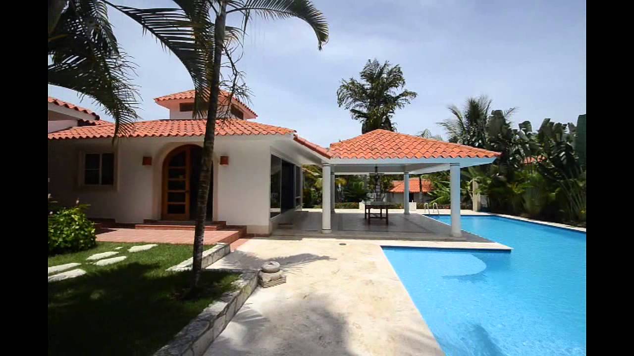 Executive Villa Escondido Bay Heart of the North Coast close to Cabarete and Sosua