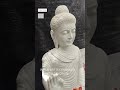 Big Size Garden Buddha fountain, Foyer Area Fountain by Stonemart ™. #buddhafountain #gardenfountain