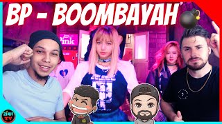 BLACKPINK - 'BOOMBAYAH' M/V - REACTION 